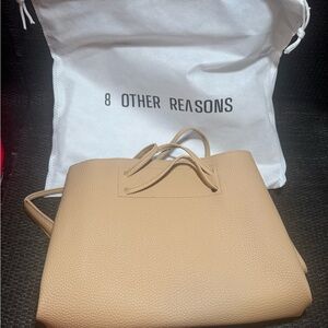 8 Other Reasons Vegan Leather Slouchy
Bucket Bag